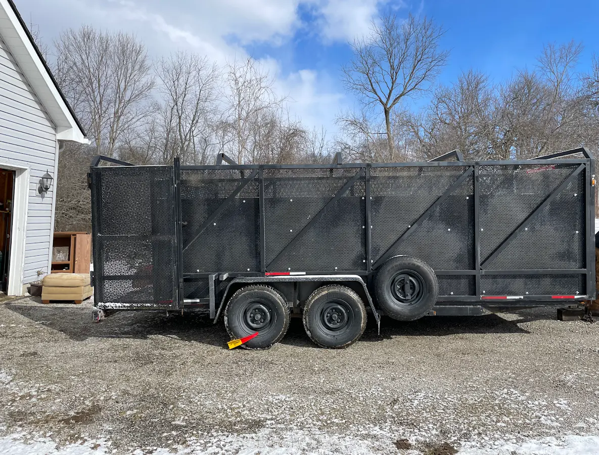 2 Yard Dumpster Rental in Haskell, AR